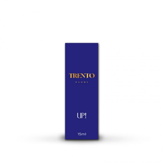Perfume UP! Trento 47 Masculino - 15ml - 1 Million