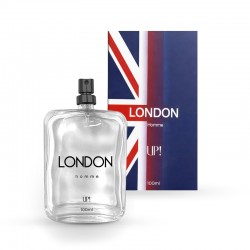 Perfume UP! London 35 Masculino - 100ml - Armani Code